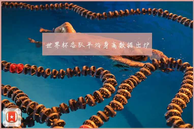 世界杯各队平均身高数据出炉