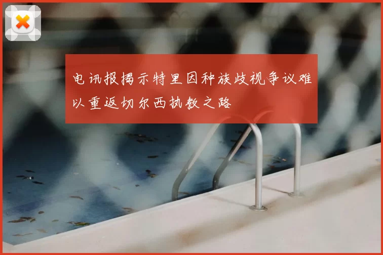 电讯报揭示特里因种族歧视争议难以重返切尔西执教之路