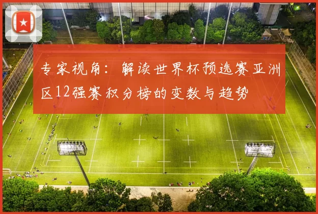 专家视角:解读世界杯预选赛亚洲区12强赛积分榜的变数与趋势