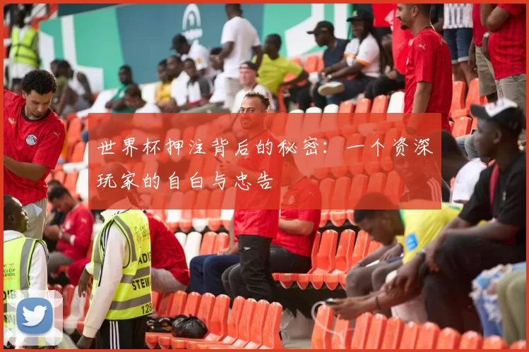 世界杯押注背后的秘密:一个资深玩家的自白与忠告
